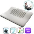SUPPORT PC ET TABLETTE Logitech Cooling Pad N 100