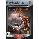 REHAUSSEUR-SIEGE DE TABLE GOD OF WAR 2 PLATINUM / JEU CONSOLE PS2