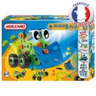 JEU ASSEMBLAGE CONSTRUCTION Bulldozer