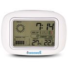 THERMOMETRE BEBE WEEWELL Hygromètre/Thermomètre