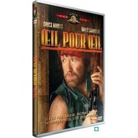 DVD FILM DVD Oeil pour oeil