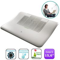 SUPPORT PC ET TABLETTE Logitech Cooling Pad N 100