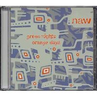 CD Green nights orange days