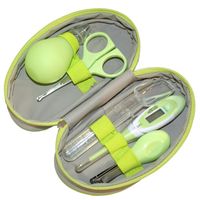 BABYSUN NURSERY Trousse de soins 5 pièces BABYSUN NURSERY Trousse de soins 5 pièces