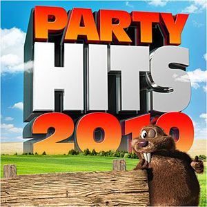COMPILATION COMPILATION - PARTY HITS 2010