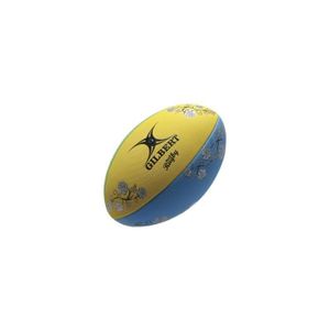 GILBERT Ballon de Rugby Beach Rugby Fun RGB