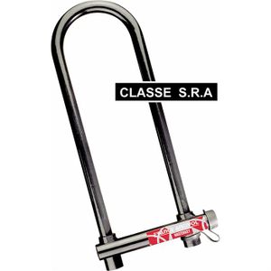 France antivol U SRA MASTERKEY M120 120x340