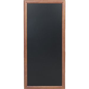 Ardoise longue ? fixer, 120 x 56 cm Wenge