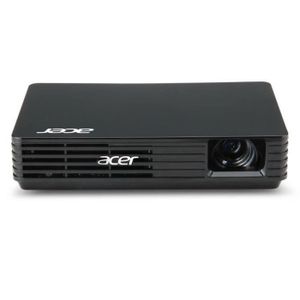 Vidéoprojecteur ACER C120 Vidéoprojecteur LED WVGA Vidéoprojecteur ACER C120 Vidéoprojecteur LED WVGA