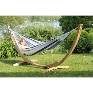 AMAZONAS Support et hamac APOLLO set marine