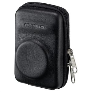 HOUSSE / ETUI / COQUE / FACADE OLYMPUS TRHLC-120  Etui Traveller Cuir