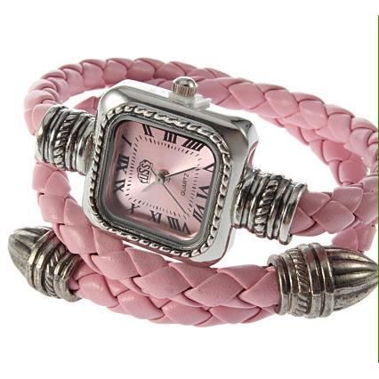 Lot De 16 Bracelets De Montre En Cuir - Serpent, Autruche, Crocodile, Lézard