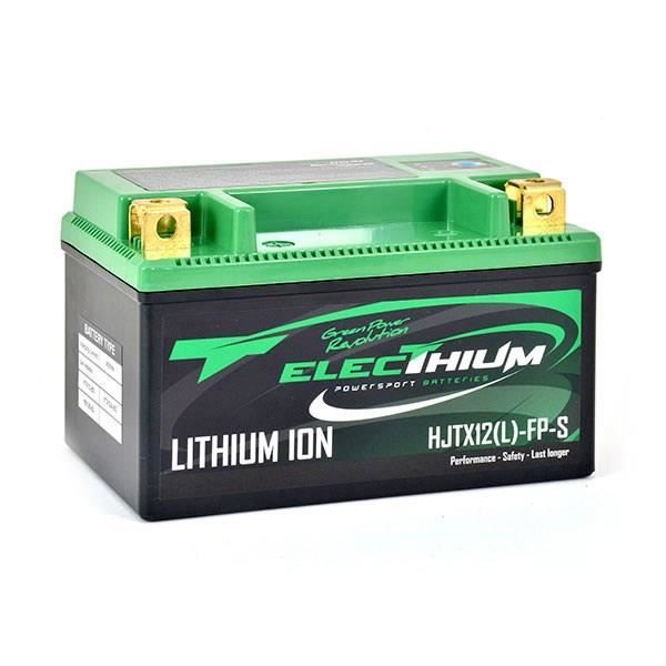 Batterie moto Skyrich Lithium Ion YTX12 BS Achat / Vente batterie