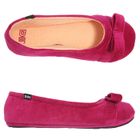 CHAUSSON/PANTOUFLE FEMME DIM Chausson Pascale Femme