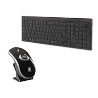 PACK CLAVIER - SOURIS Souris Air Mouse Elite+clavier Azerty by Gyration