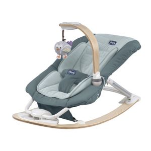 TRANSAT - BALANCELLE CHICCO Transat I Feel Graphite TRANSAT - BALANCELLE CHICCO Transat I Feel Graphite
