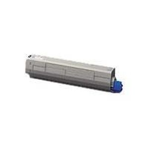 OKI Cartouche toner 45862818 - Compatible MC873 - Noir