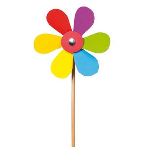 moulin à vent jouet