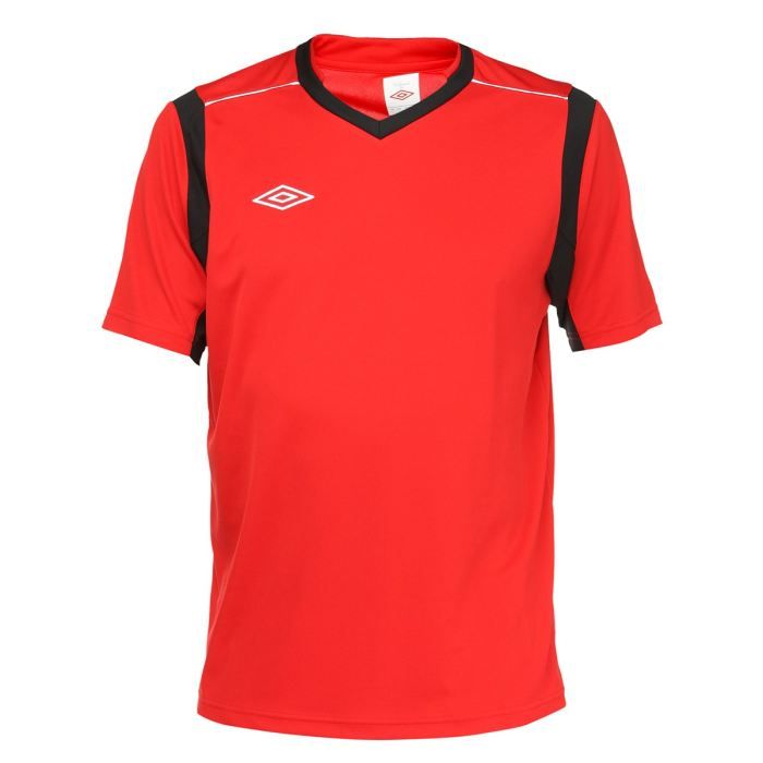 UMBRO Maillot de Foot MC Homme - Achat / Vente maillot - polo UMBRO MC