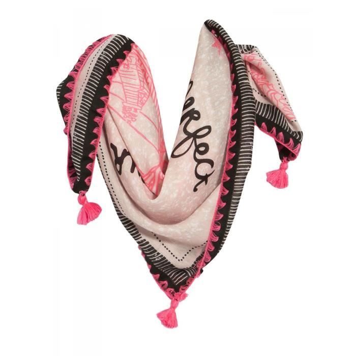 ECHARPE , FOULARD IKKS , Foulard cheich percale polyester enfant fil. \u2039\u203a
