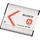 Batterie Li-Ion haute performance pour SONY Cybers