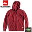 SWEATSHIRT Islay Sweat Zip Capuche GRENAT