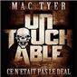 CD MAC TYER - Untouchable