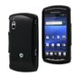 ACCESSOIRES TELEPHONIE Housse minigel glossy - noir