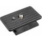 TREPIED PHOTO - CAMESCOPE Velbon - QB-4L - Plateforme pour CX-480 et C-400