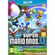 JEUX WII U NEW SUPER MARIO BROS U / Jeu console Wii U