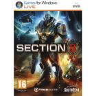PC SECTION 8 / Jeu PC DVD-ROM