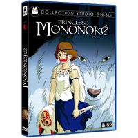 DVD DESSIN ANIME / ANIMATION / MANGA DVD Princesse Mononoké