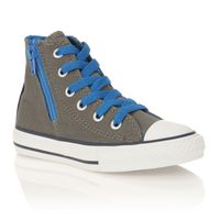 CONVERSE Baskets Ct Side Zip Hi Enfant Garçon CONVERSE Baskets Ct Side Zip Hi Enfant Garçon