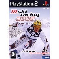 JEUX VIDEO SKI RACING 2005 / Jeu PS2
