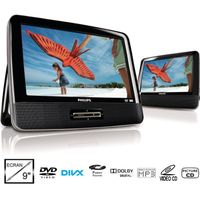 LECTEUR DVD BLURAY  PORTABLE PHILIPS PD9122