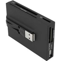 Lecteur de cartes m�moire SOYNTECSMART COMBONEXOOS660NOIR