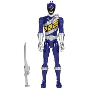 POWER RANGERS Figurine Géante 30 cm - bleu