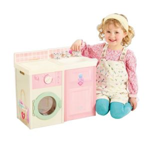 DREAMTOWN Ensemble de Cuisine Rose Petal Bright Play - Worlds Apart