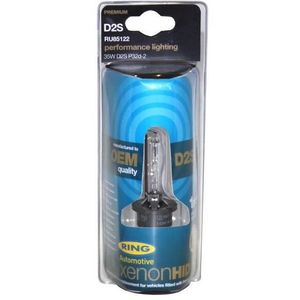 RING Ampoule ? Décharge D2S 4100K - 85V - 35W