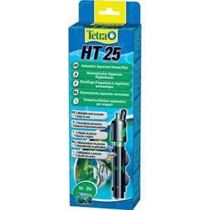 TETRA - Chauffage pour aquarium Tetra HT 25