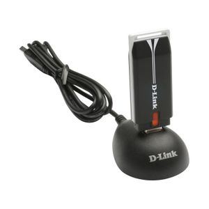 ADAPTATEUR - ANTENNE WIFI - 3G D-Link DWL-G122 Clé USB WiFi