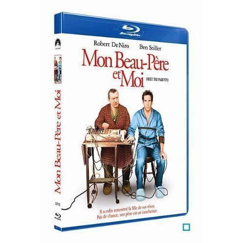 Mon Beau Père Et Moi 3 Blu-Ray Mon beau père et moi en blu-ray film pas cher - Cdiscount