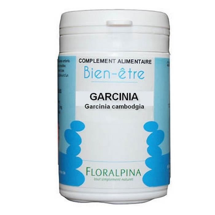Garcinia 60 gélules Coupe faim Perte de poids - Achat Garcinia 60 gélules Coupe faim Perte de poids - Achat
