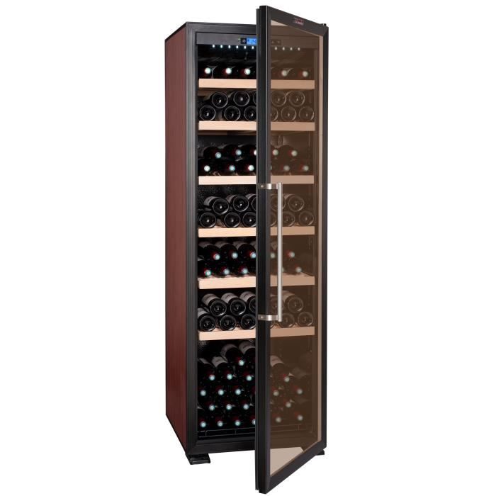 LA SOMMELIERE CTV250 Cave à vin de vieillissement Achat / Vente cave à vin Cdiscount