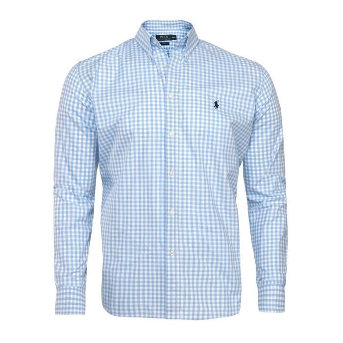 Chemisette homme pas cher La chemise est un indispensable que tout homme doit avoir dans son dressing. En effet, il s’agit de la pièce de base pour les costumes portés durant les jours de travail et les occasions plus guindées comme les soirées de bienfaisance. Souvent, la chemise se porte simplement avec un pantalon pour un style à la fois élégant et décontracté.