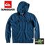 SWEATSHIRT Islay Sweat Zip Capuche SAPHIR BLUE