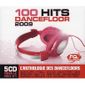 CD 100 HITS DANCEFLOOR 2009