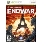 XBOX 360 TOM'S CLANCY END WAR / Jeu console XBOX360