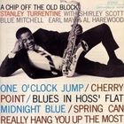 JAZZ BLUES STANLEY TURRENTINE