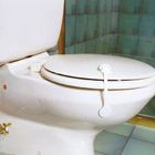 BLOQUE CHARNIERE BABYSUN NURSERY Loquet souple cuvette toilette